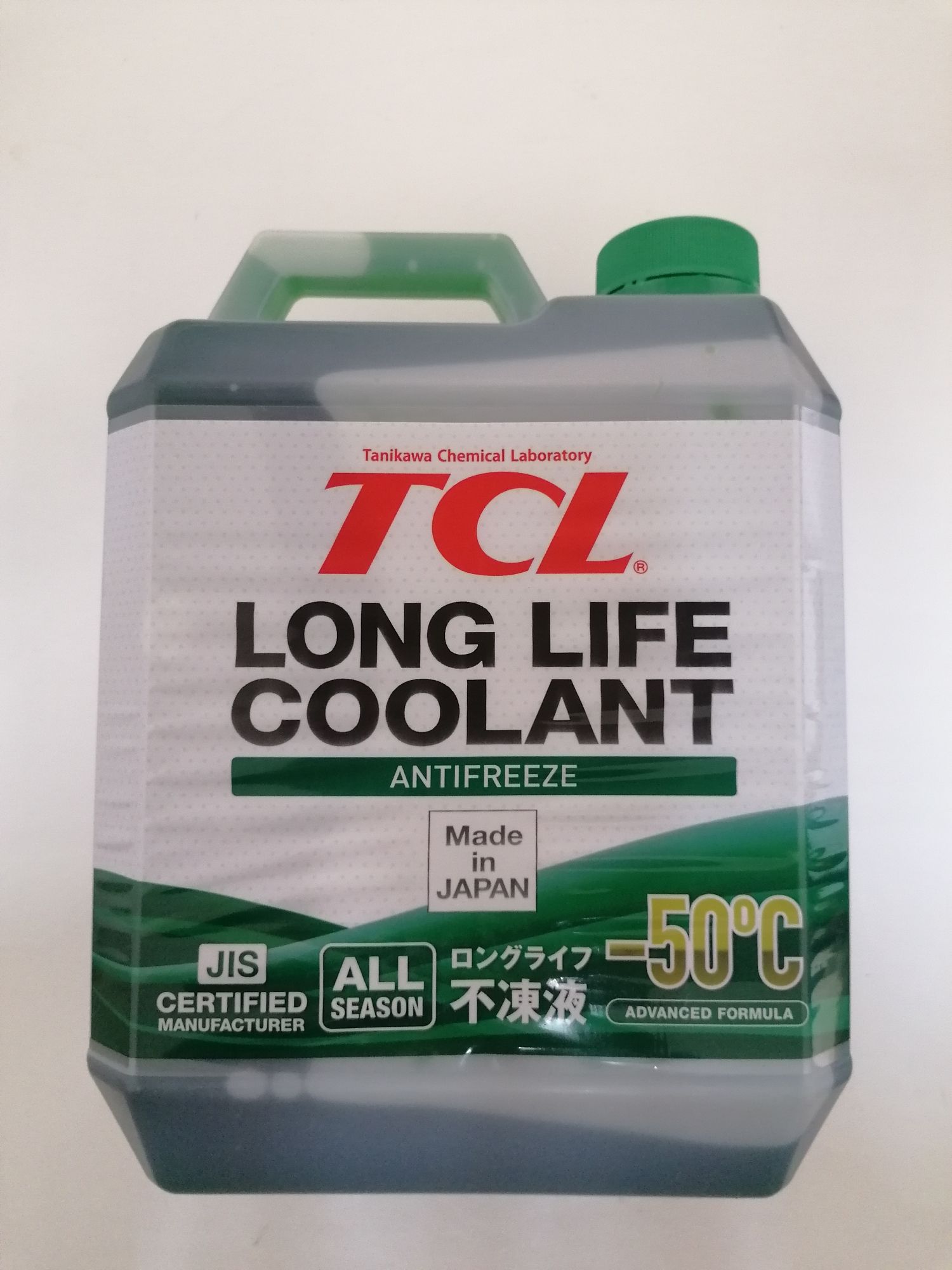 Jis k 2234. Антифриз TCL LLC -50c зеленый, 4 л. Llc01229 TCL антифриз. TCL LLC -40. Тормозная жидкость TCL.