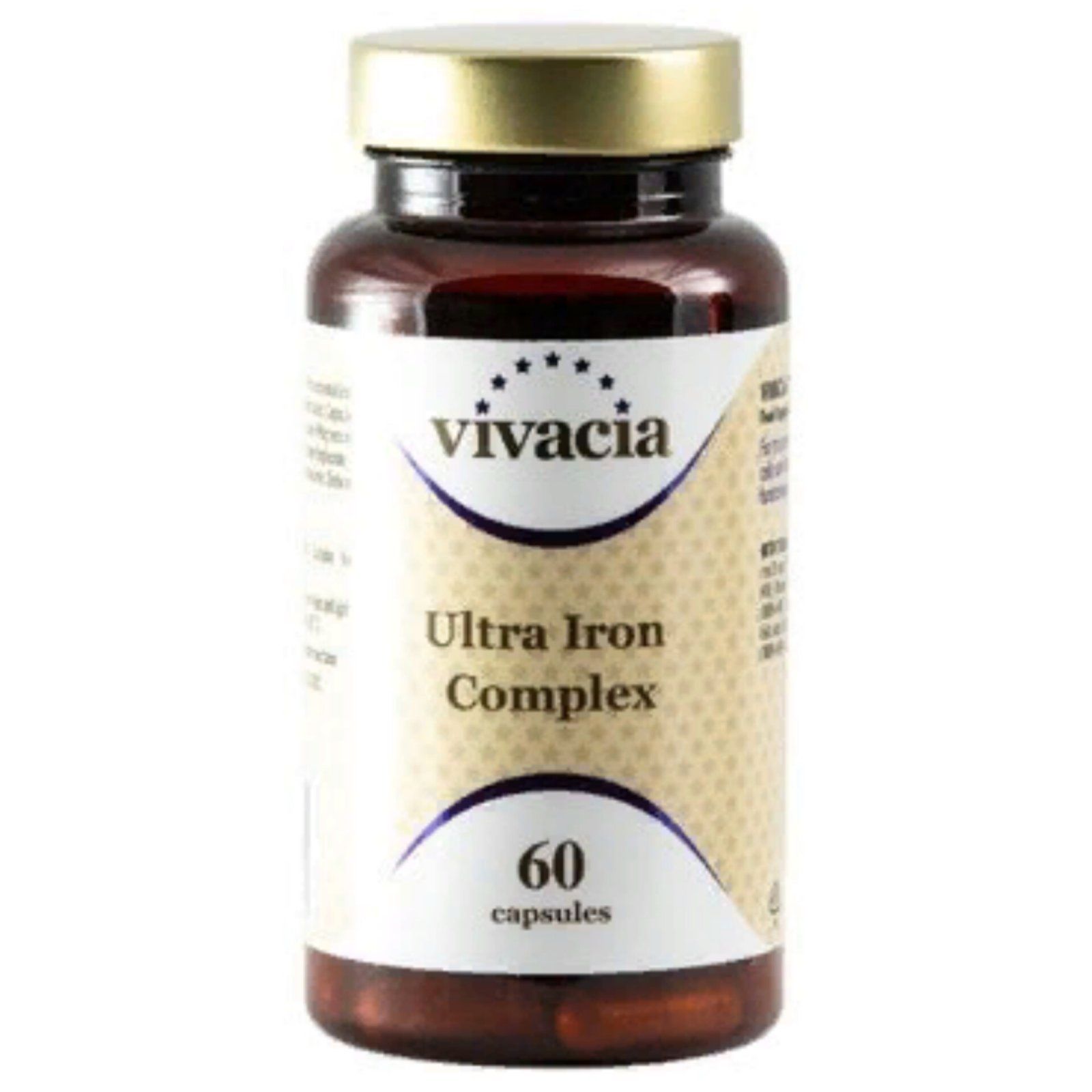 Vivacia Ultra Iron Complex капс 60/1уп