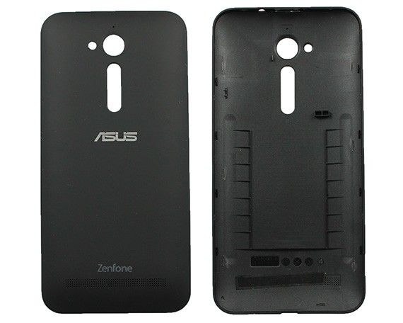 Задняя крышка Asus Zenfone Go ZB500KL черная