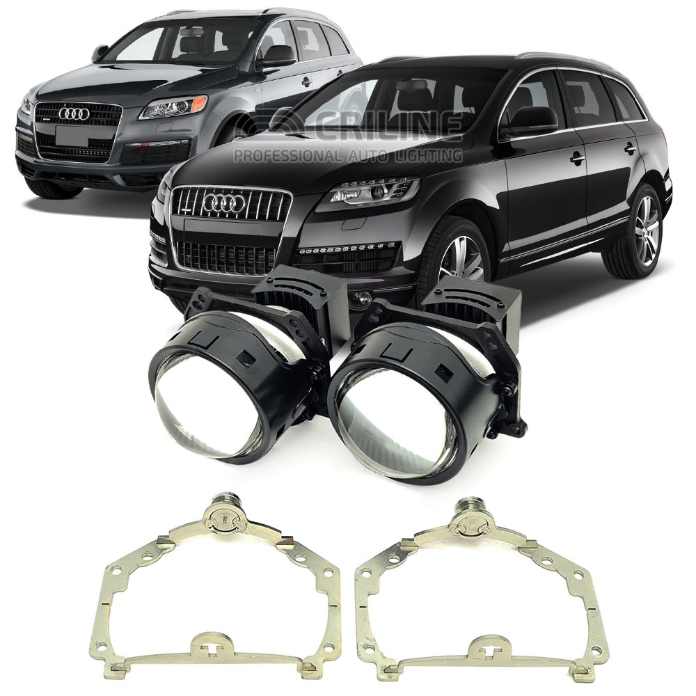 Audi afs. Audi afs