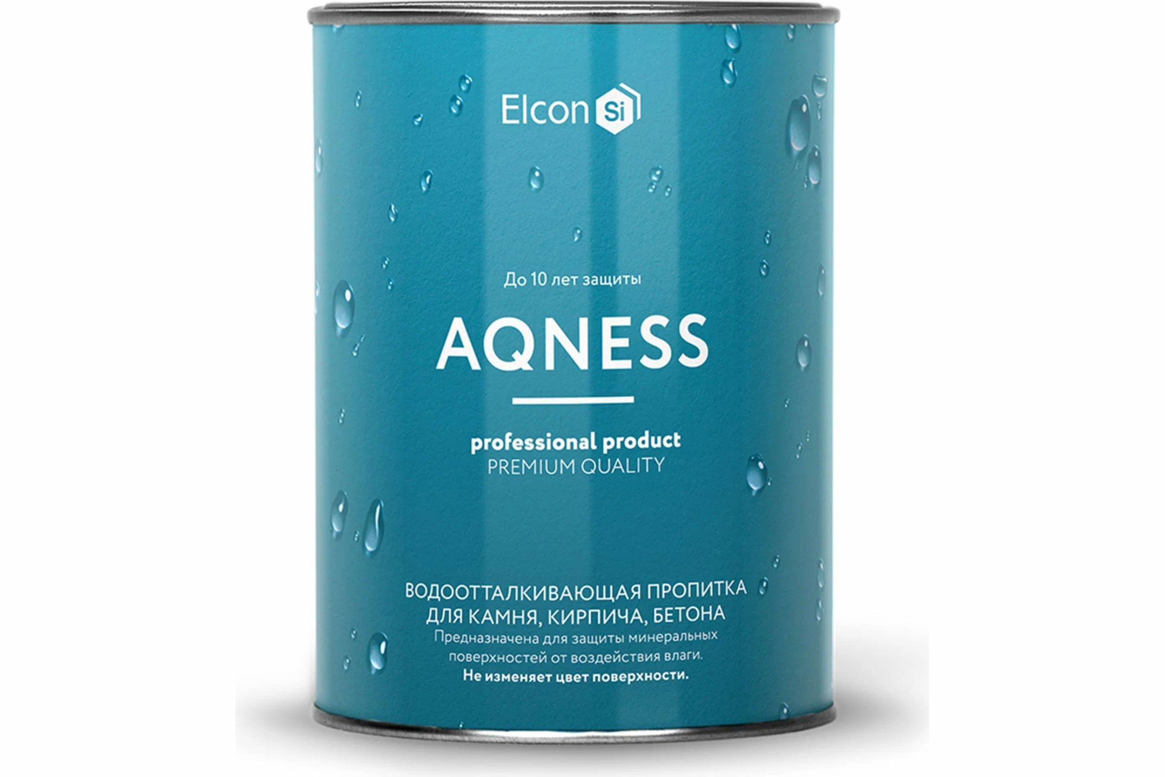 ELCON Гидрофобизатор Aqness 0,9 л (естественный камень)