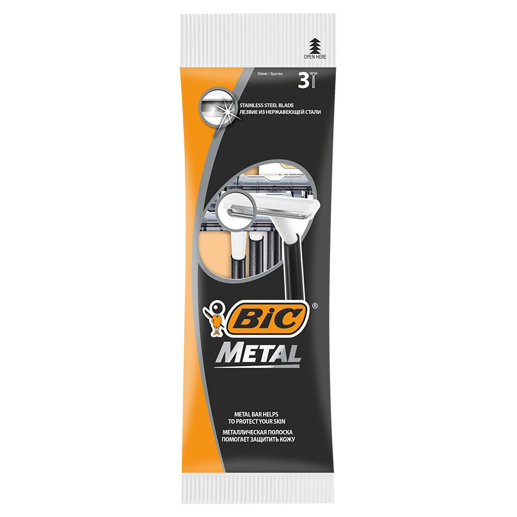 Купить Бритвенный Станок Для Мужчин Bic