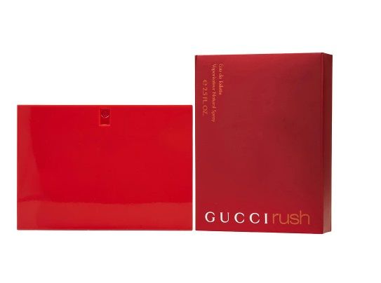 Gucci rush for men лосьон после бритья