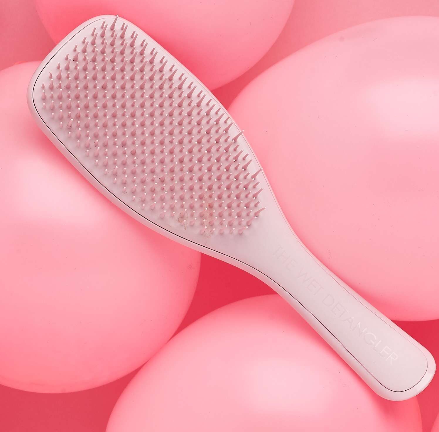 Tangle Teezer Расческа The Wet Detangler Millennial Pink