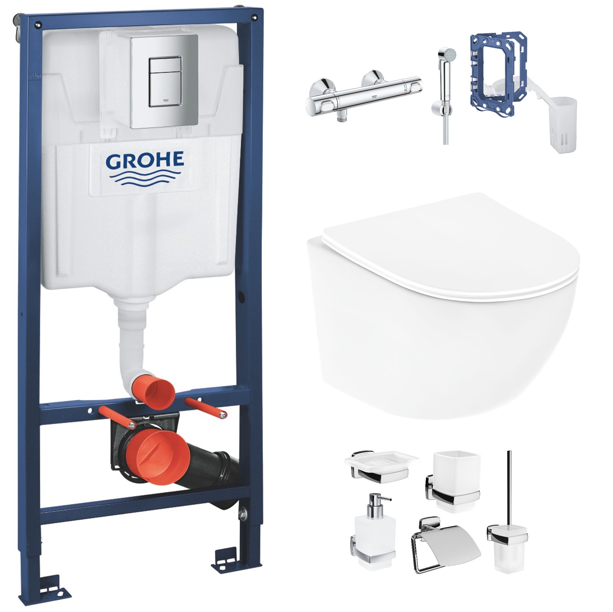 Grohe rapid sl. Grohe Rapid SL [38721001]. 38721001 Инсталляция Grohe. Инсталляция Grohe 38832000. Grohe Euro Ceramic 39206000.