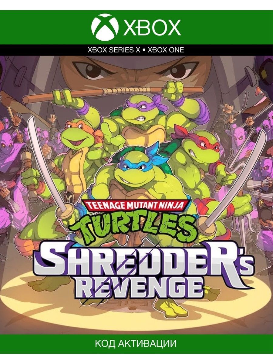 Черепашки ps4. Teenage Mutant Ninja Turtles: Shredder's Revenge игра Постер. Turtles Shredder Revenge ps4. TMNT Shredder Revenge ps4. Teenage Mutant Ninja Turtles Xbox.