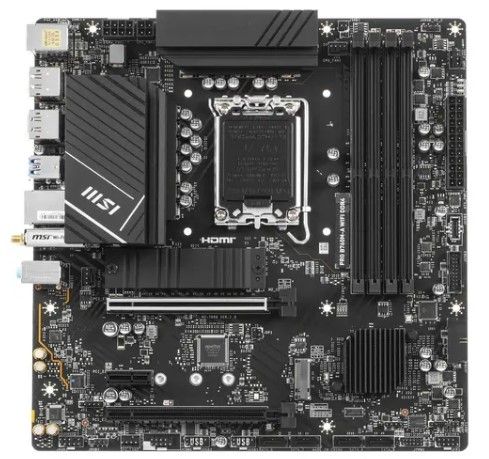 Материнская плата lga 1700 Озон
