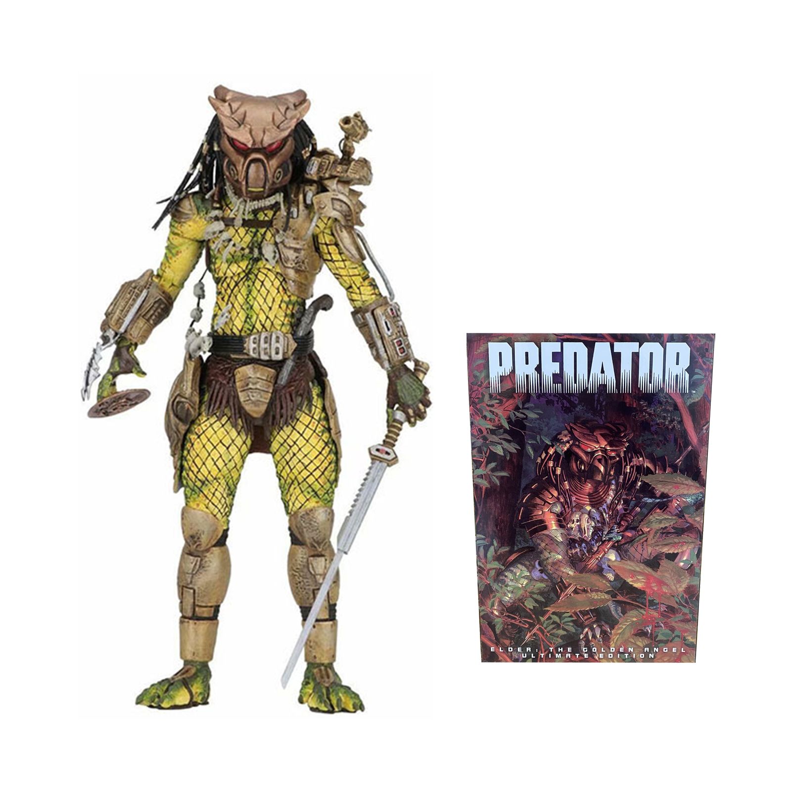 Фигурка AVP Celtic Predator