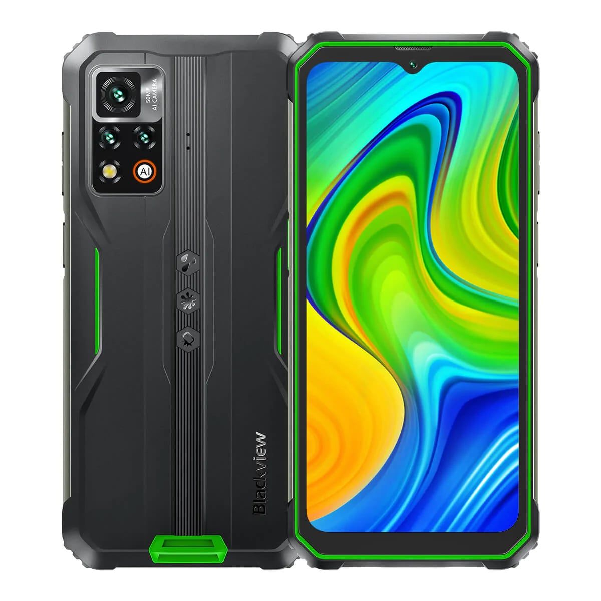 Купить Смартфон Блэквью S80
