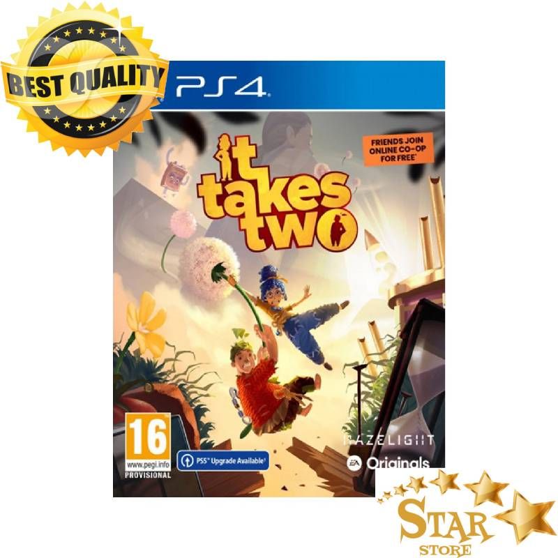 Купить Игру На Ps4 It Takes Two