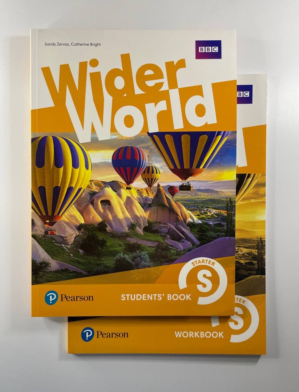 Wider world 5 workbook