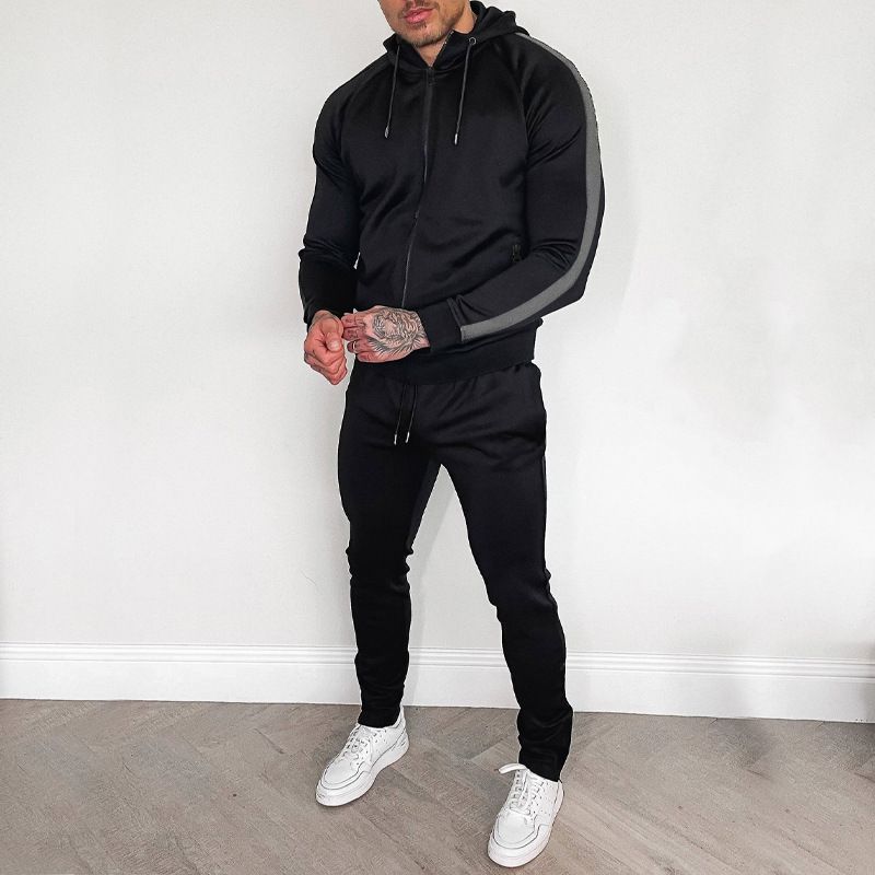 Спортивный костюм Sportswear Tracksuits 2 piece Sets