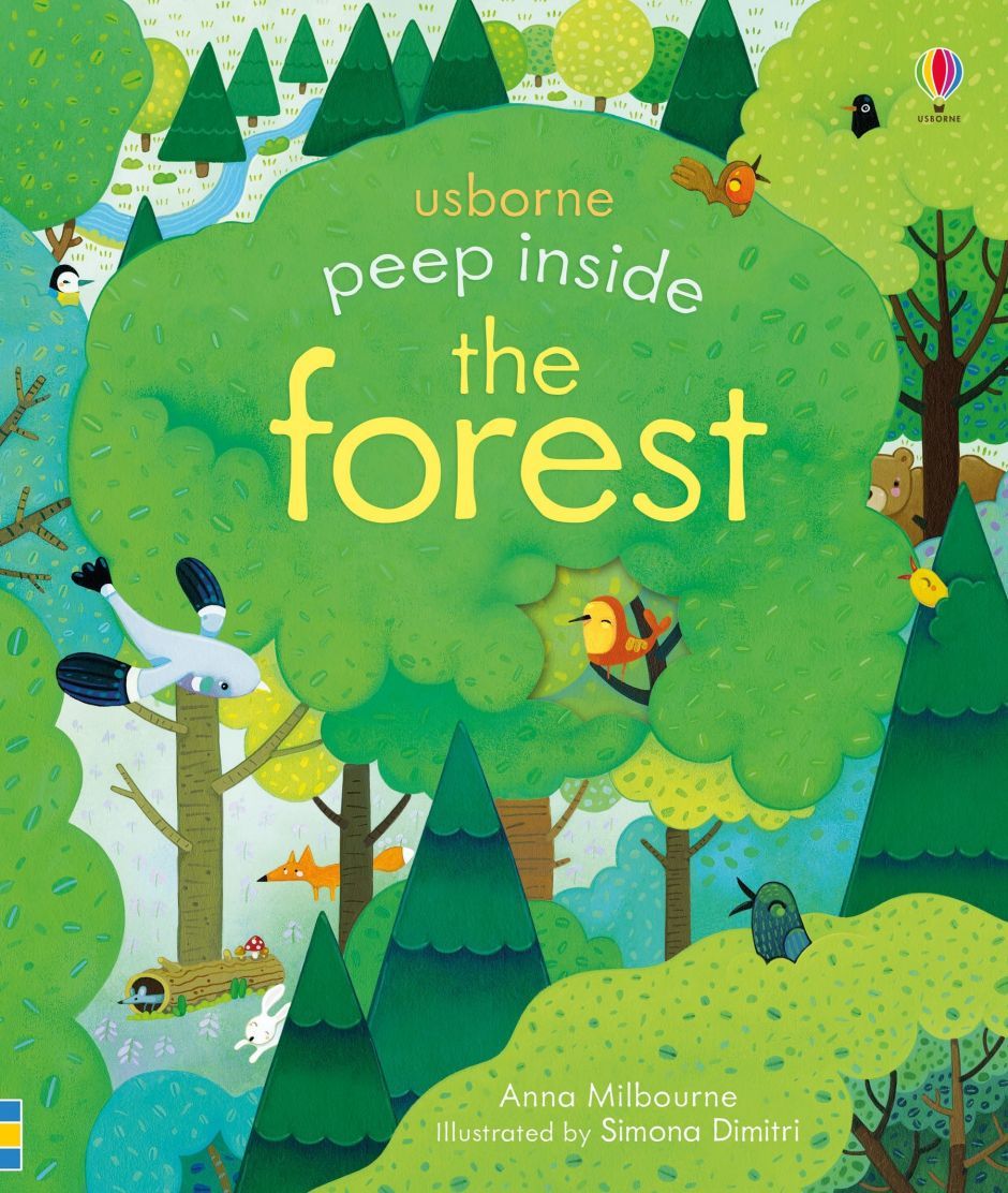 PEEP INSIDE A FOREST | Milbourne Anna