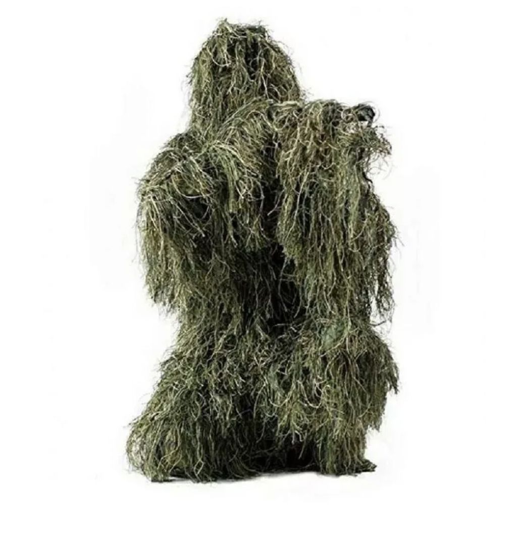 Маскировочный костюм Ghillie Suit