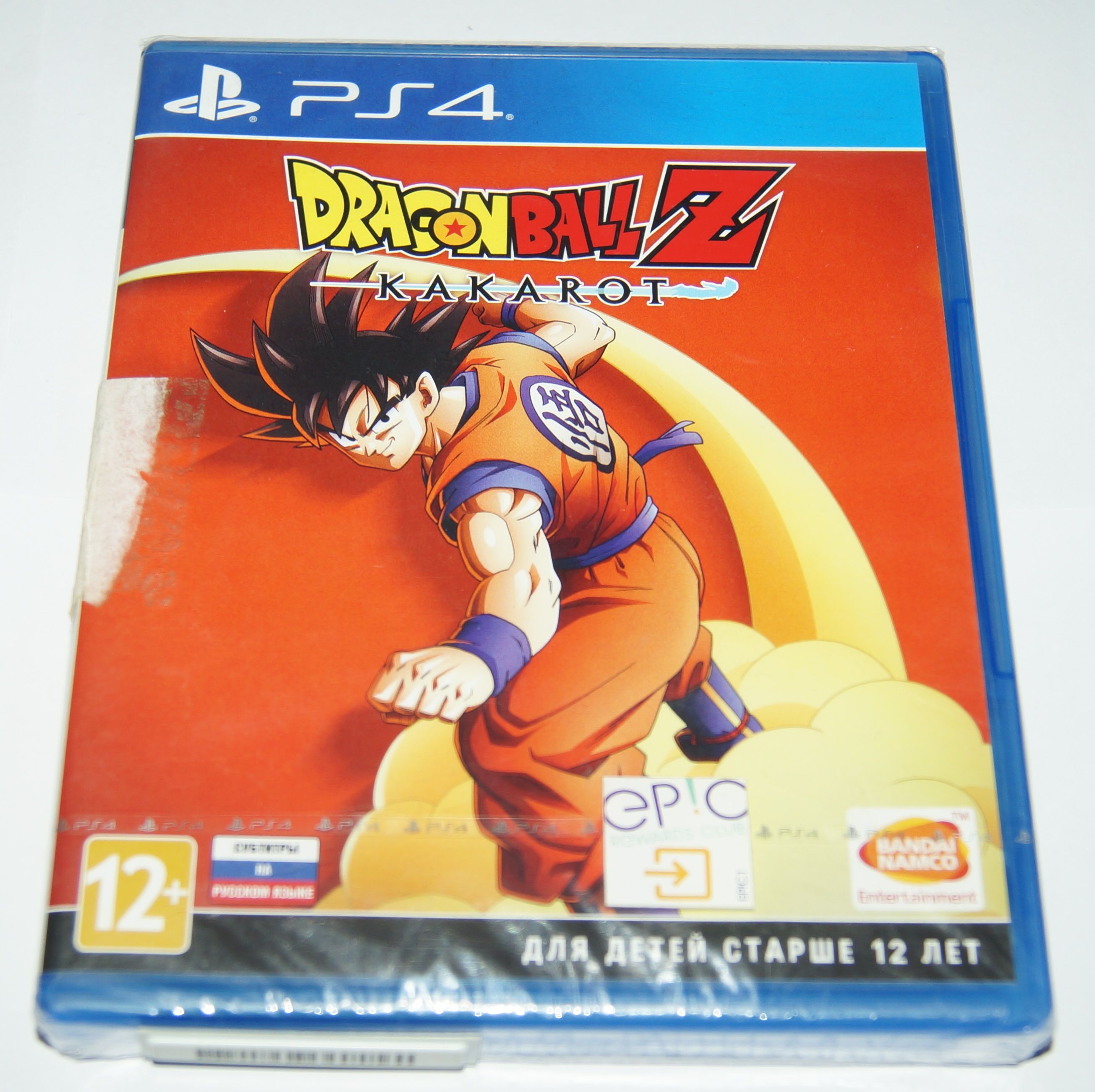 Dragon Ball Z: Kakarot – купить игру для PlayStation в интернет-магазине  OZON по выгодной цене