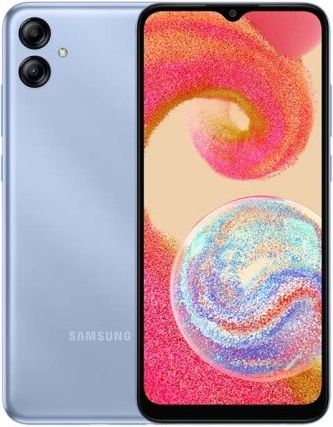 SamsungСмартфонGalaxyA04eРостест(EAC)3/64ГБ,голубой