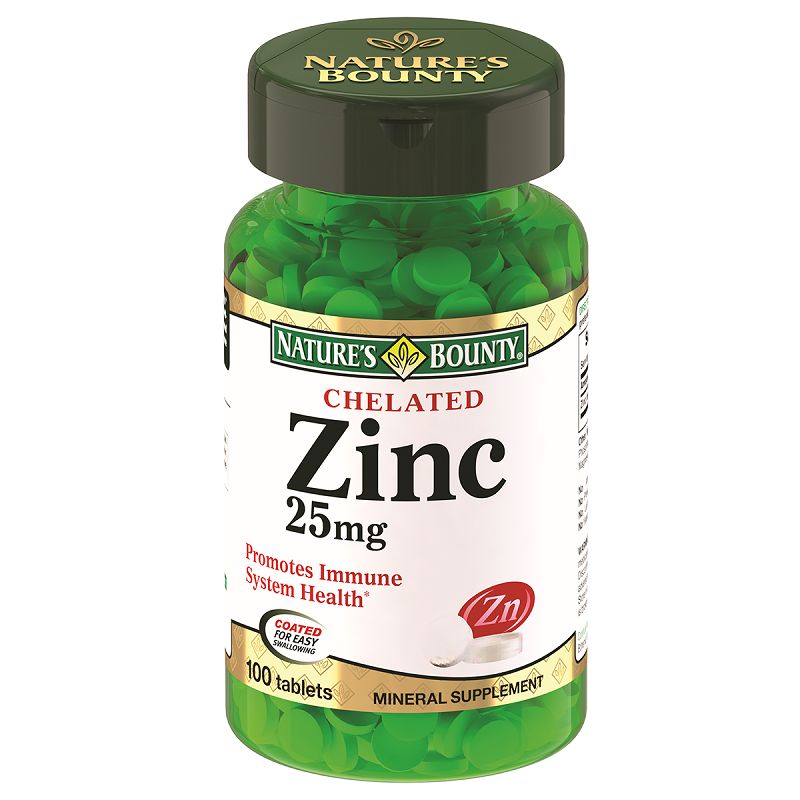 Цинк хелат Озон