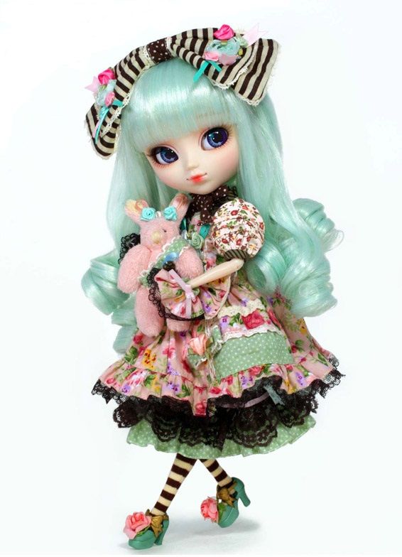 Кукла pullip