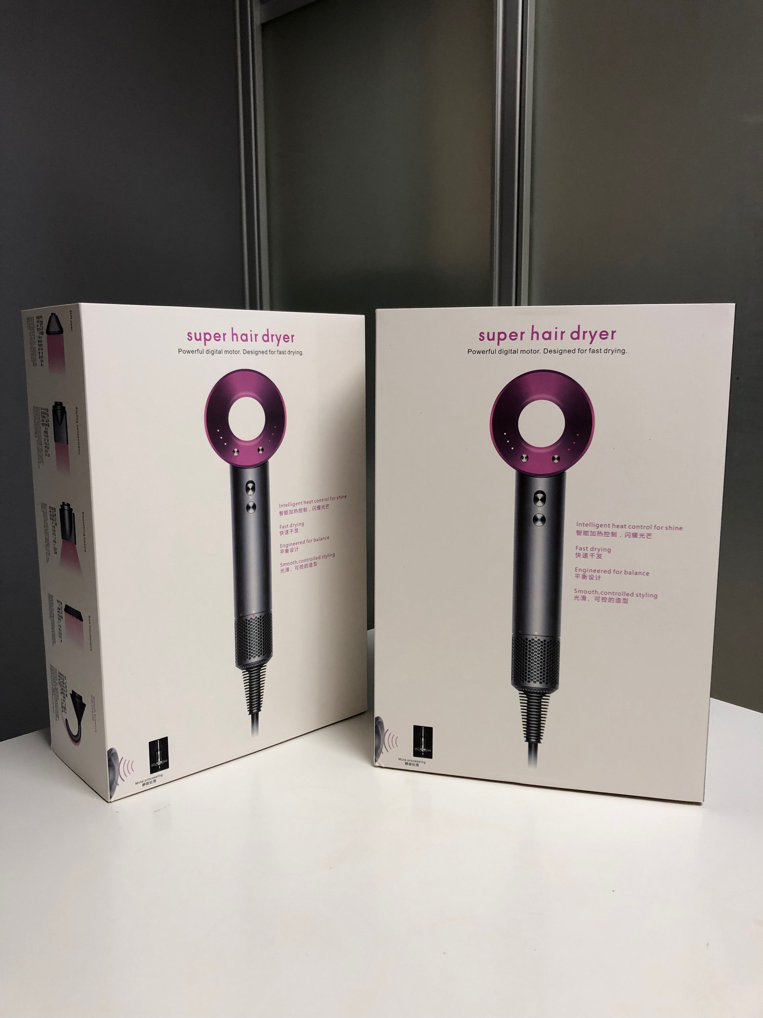 Фен Для Волос Профессиональный Dyson Купить