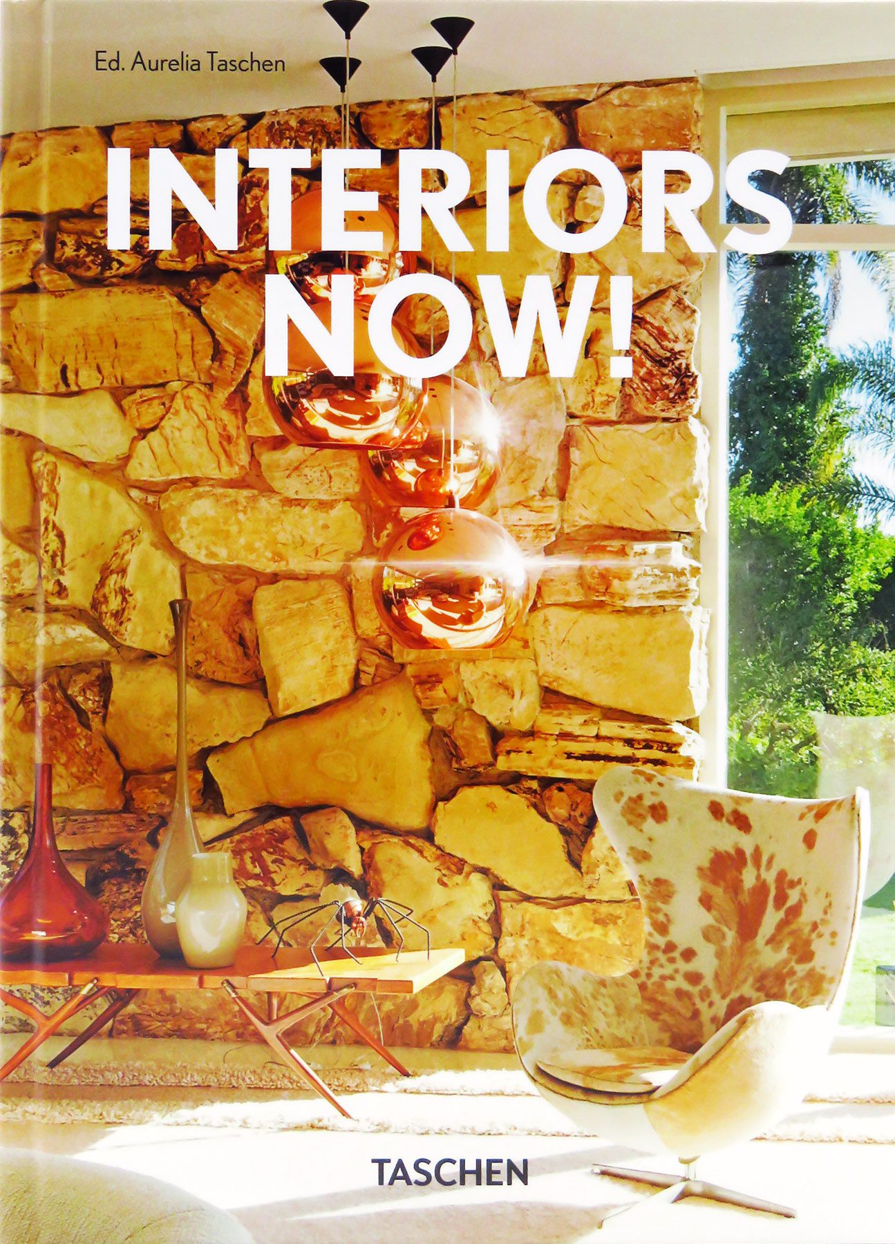 Interiors Now! 40th Ed. | Филлипс И.