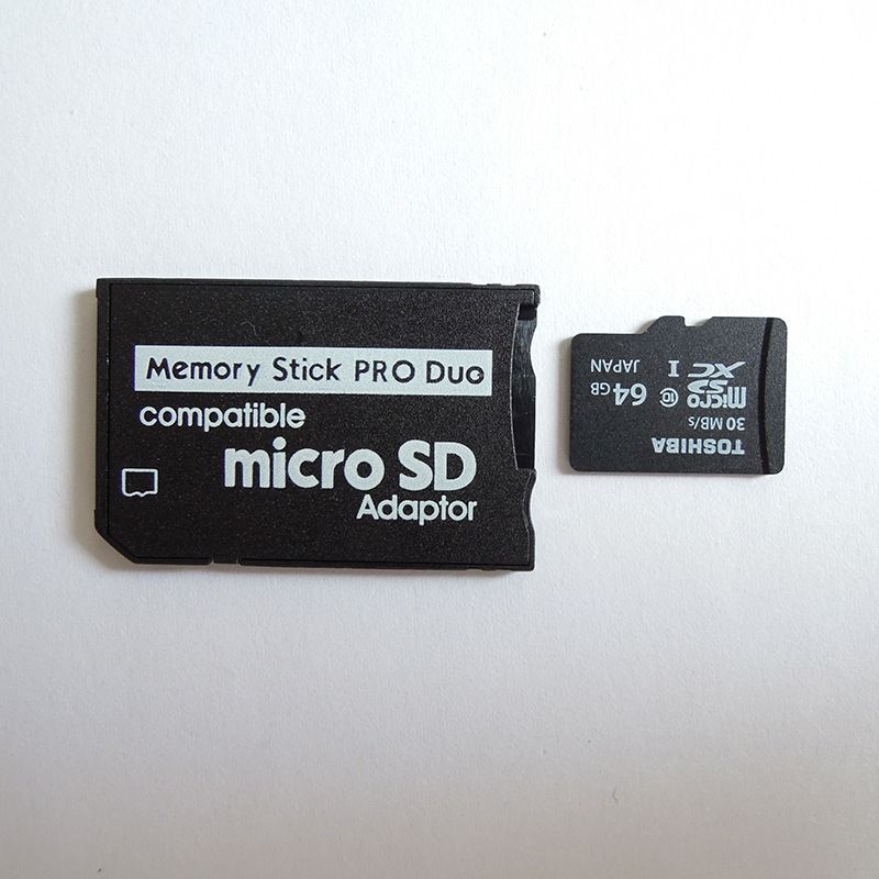 Купить Карту Memory Stick Pro Duo