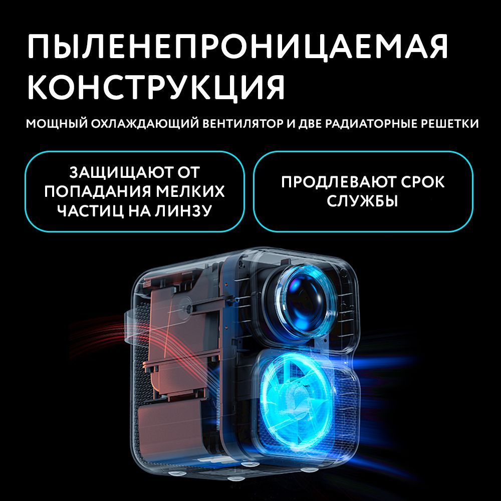 Проектор wanbo t6