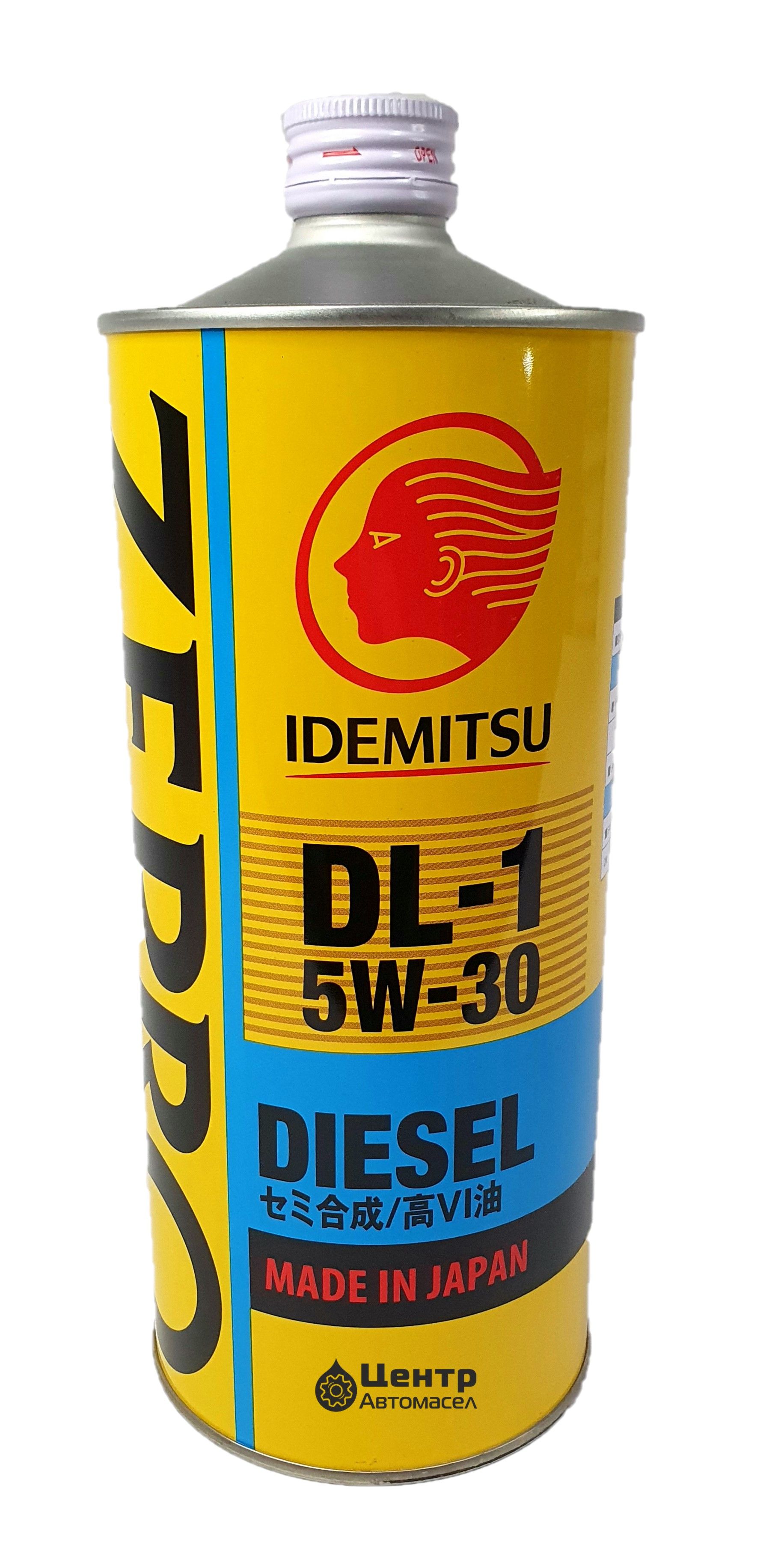 Idemitsu Zepro Diesel DL-1 5w30. 2156001 Idemitsu.