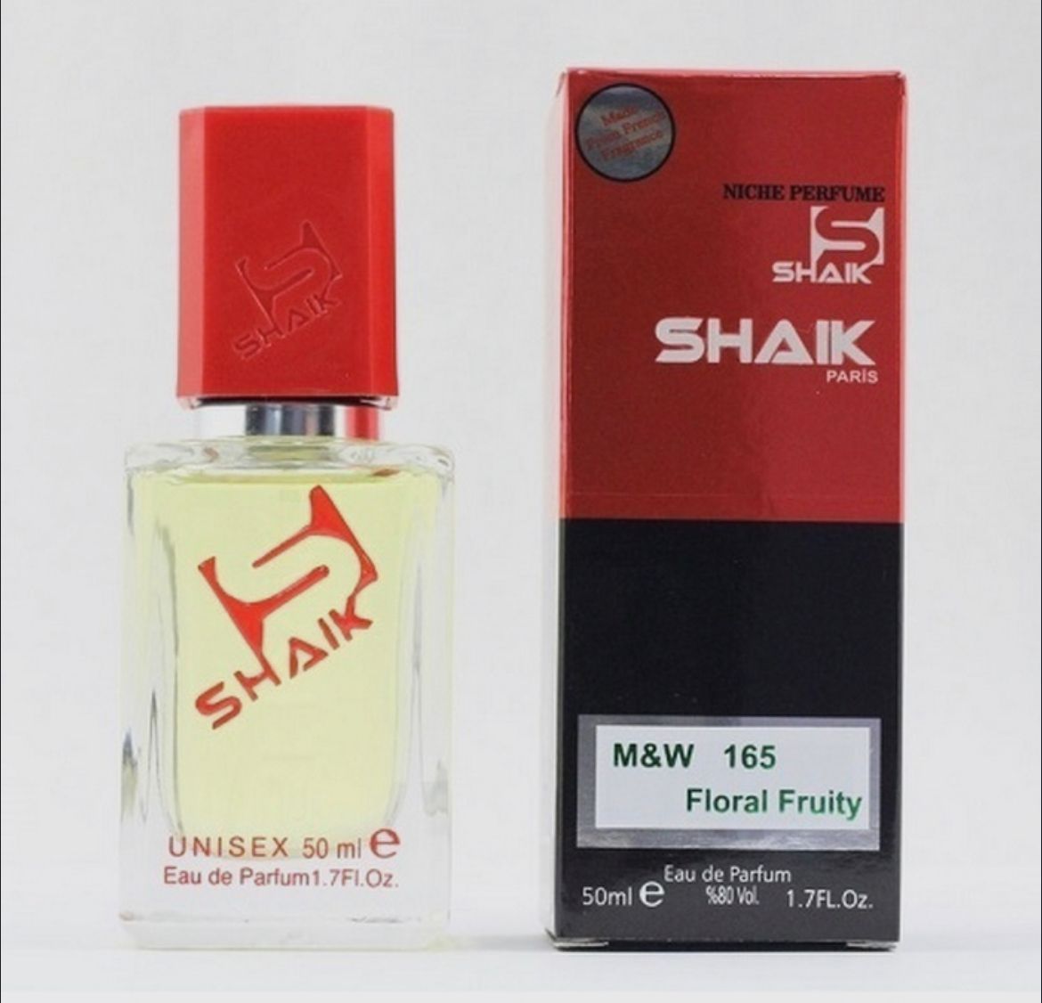 Shaik номерная парфюмерия 165