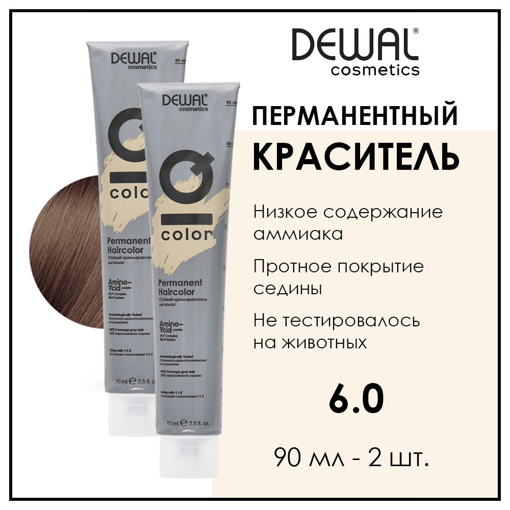 Айкью косметик