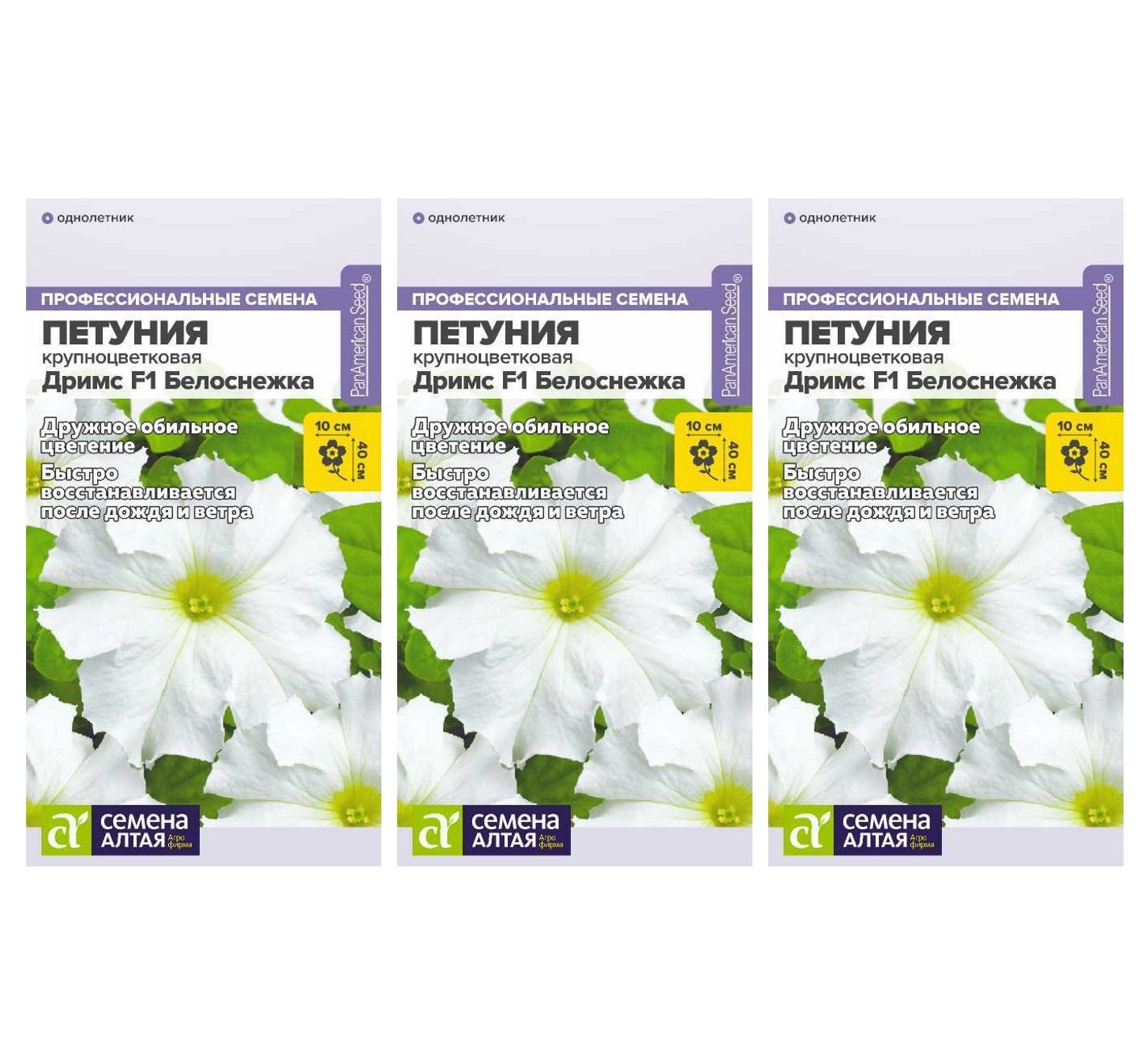 Петуния Дримс Микс