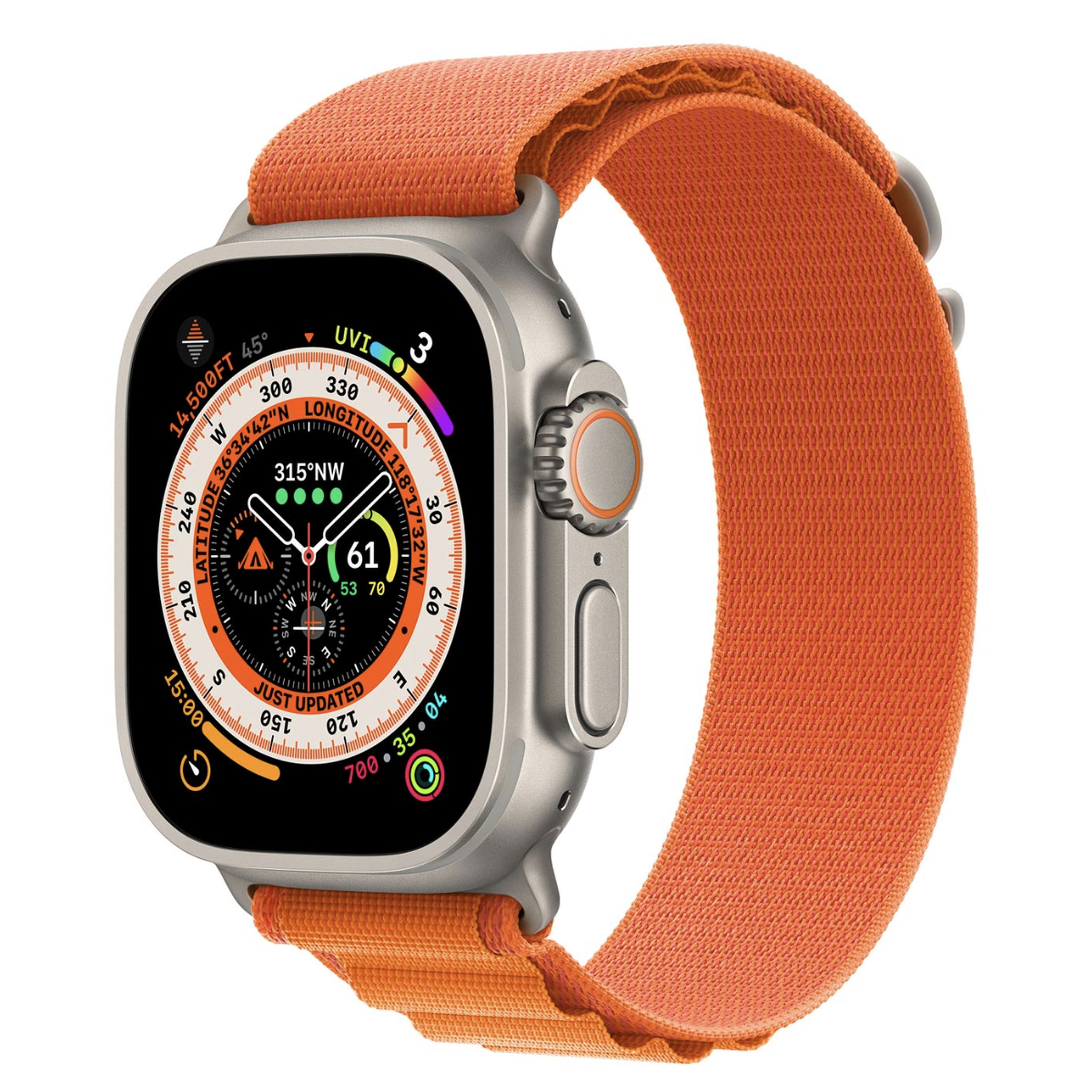 Apple watch 49mm