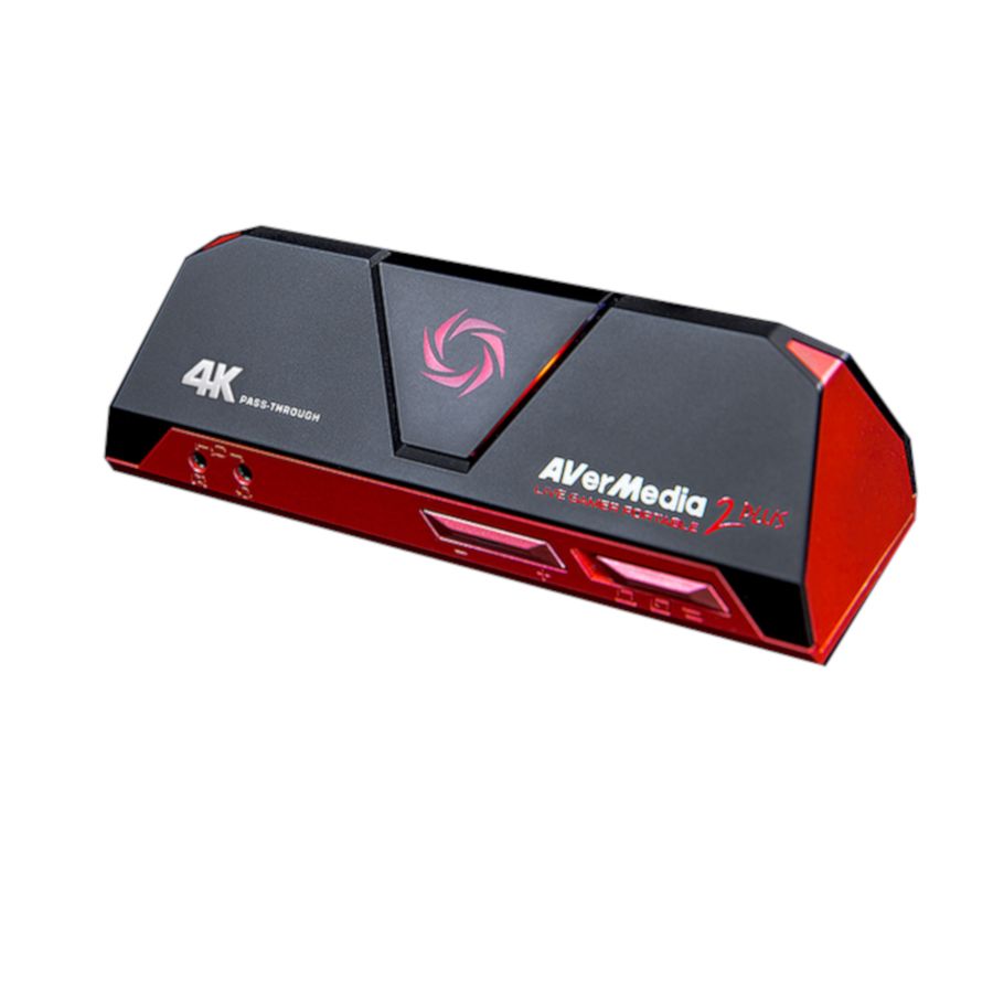 Карта видеозахвата live gamer portable 2 plus avermedia gc513