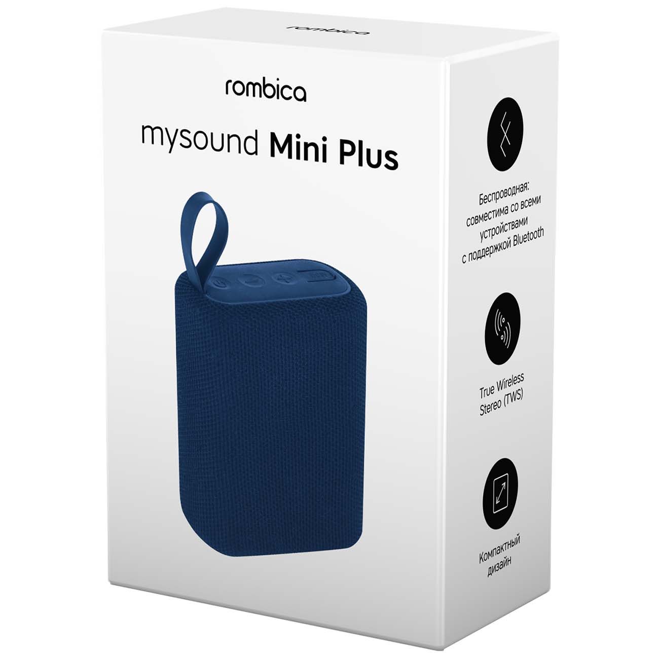 Rombica mysound twin bt b003