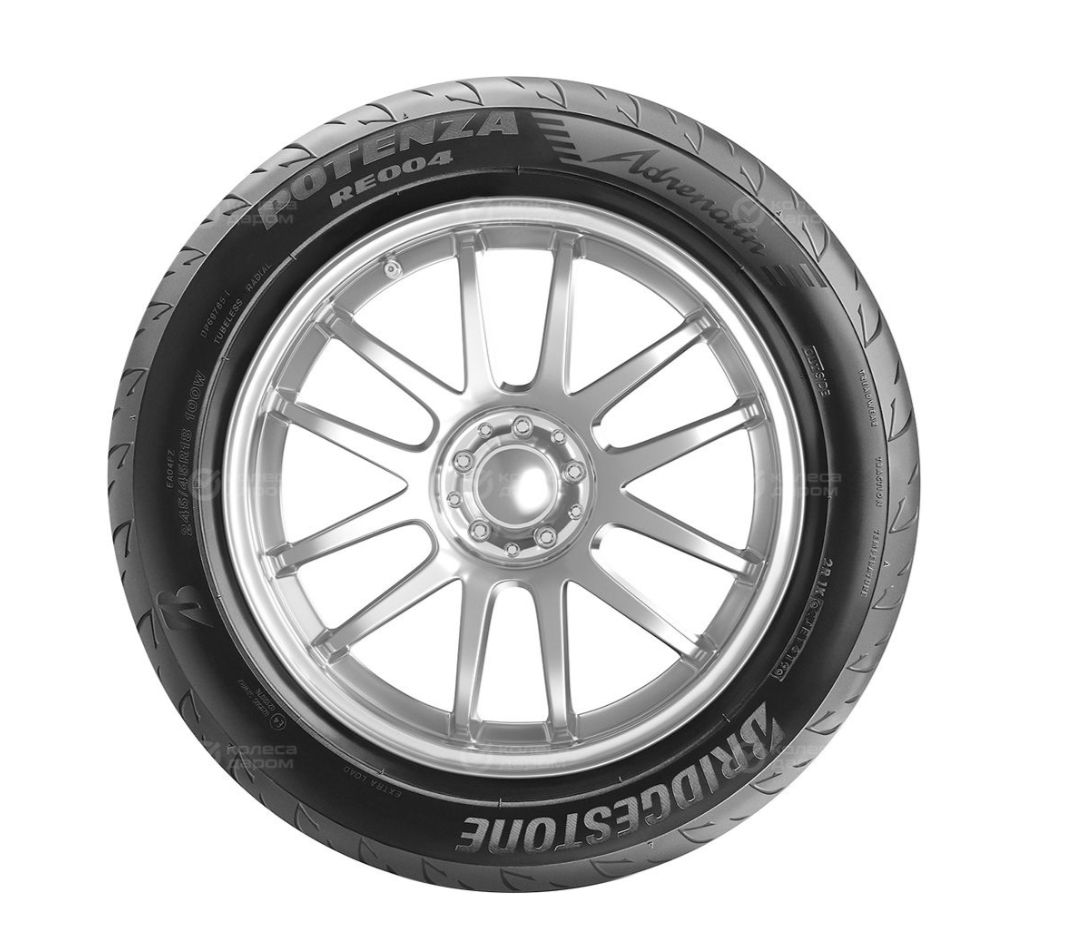 Купить Bridgestone Potenza Adrenaline 205 55 16