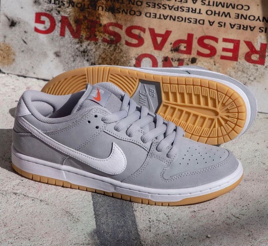 3d Nike SB Dunk