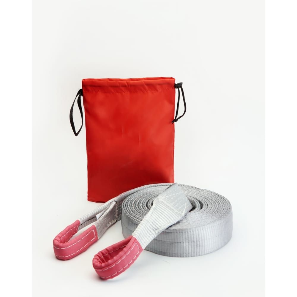 стропа 10 тонн. (atr-d-7). трос динамический 6 тонн 6 метров 20% tplus. T008008). строп динамический tplus туризм рывковый.