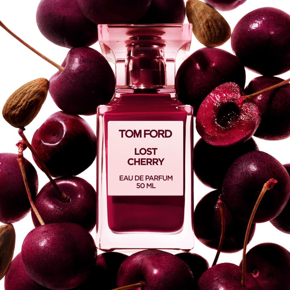 Вода том форд черри. Tom Ford Lost Cherry EDP 50 ml. Tom Ford Lost Cherry EDP 100 ml. Духи том Форд лост черри. Том Форд черри 100 мл.