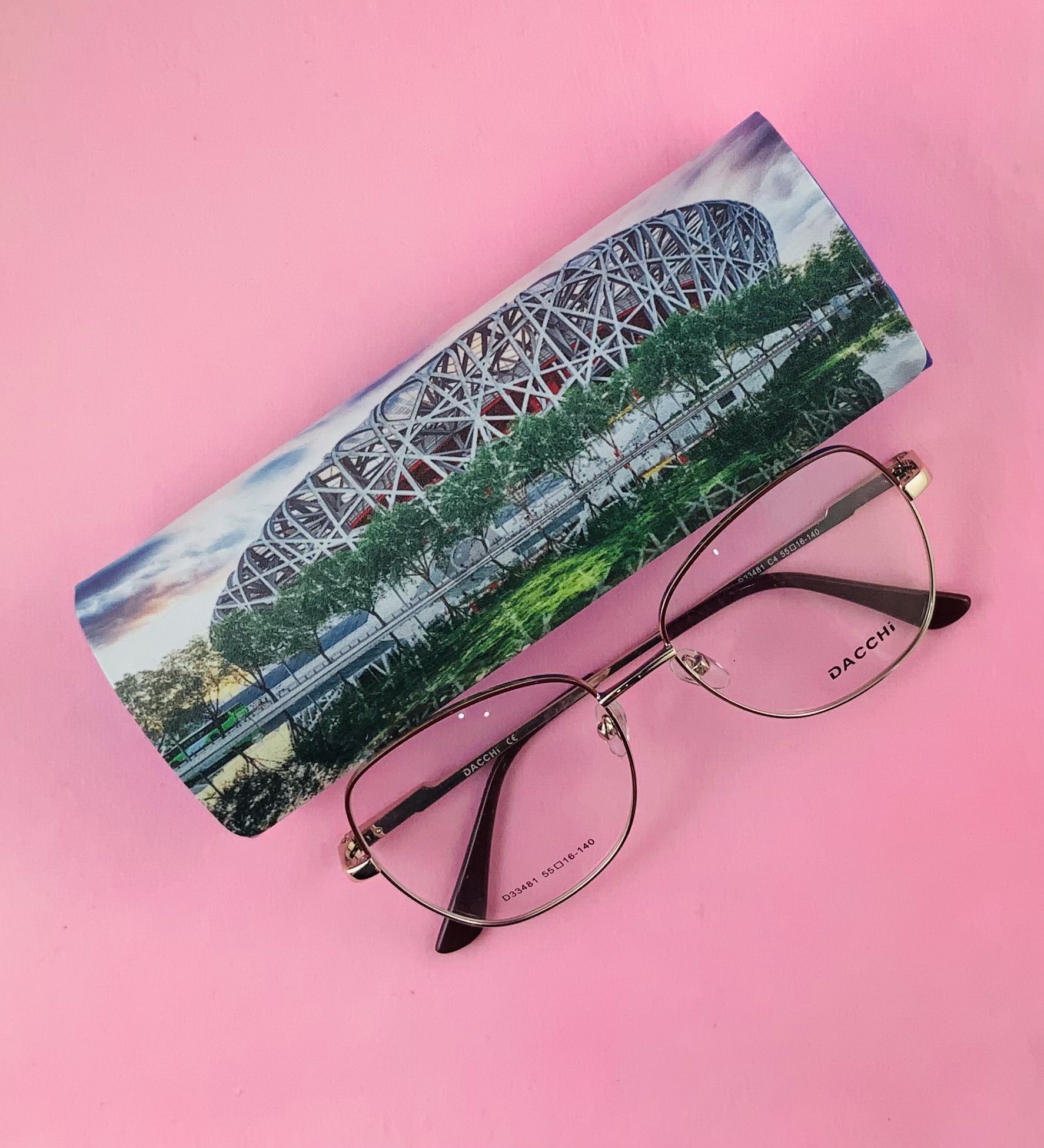 Футляр для очков женский Озон