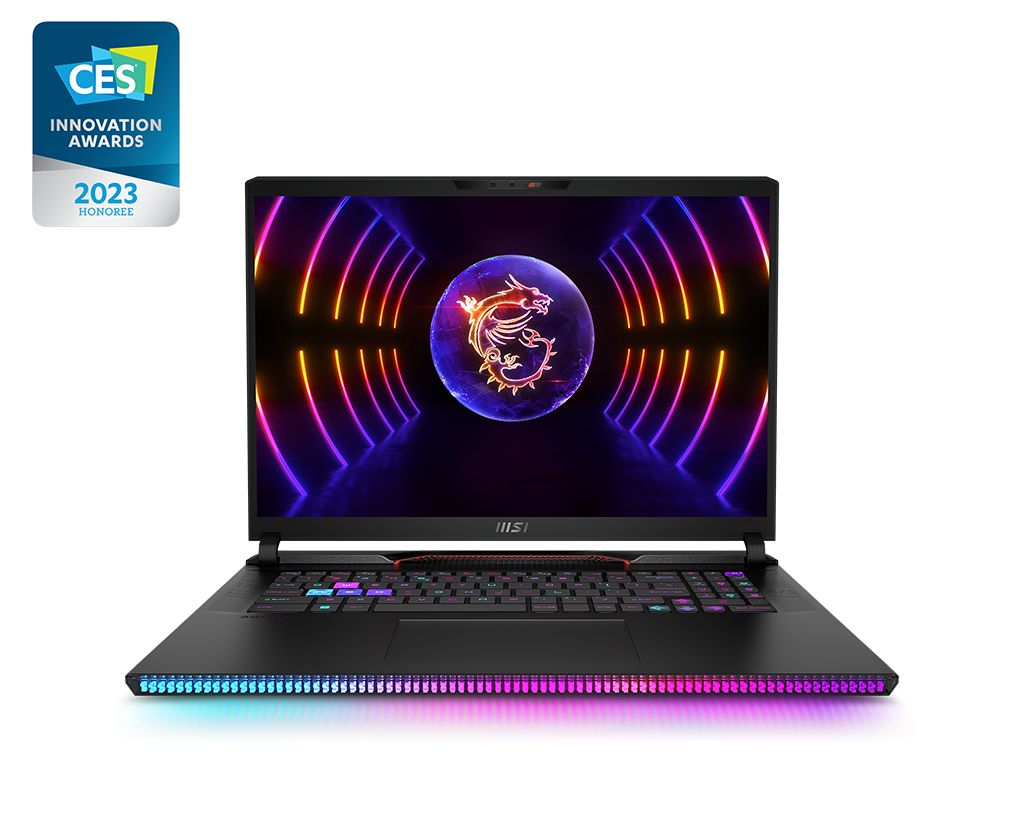 MSI17"RaiderGE78HX13VI2023(IntelCorei9-13980HX),2ТБSSDИгровойноутбук17",GeForceRTX4090дляноутбуков(16Гб),WindowsHome,черный,Английскаяраскладка