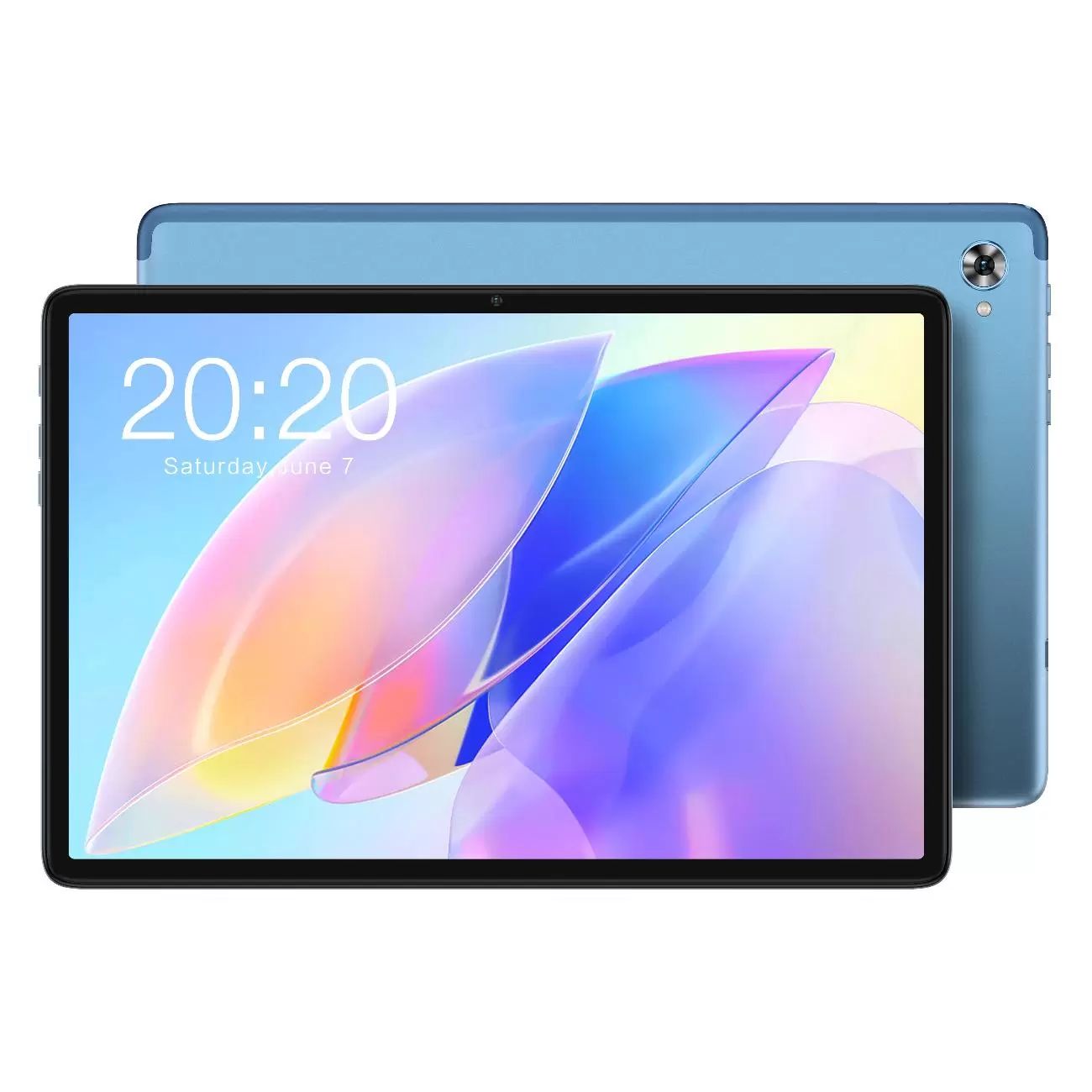 Teclast Планшет P30S, 10.1" 6 ГБ/128 ГБ, голубой