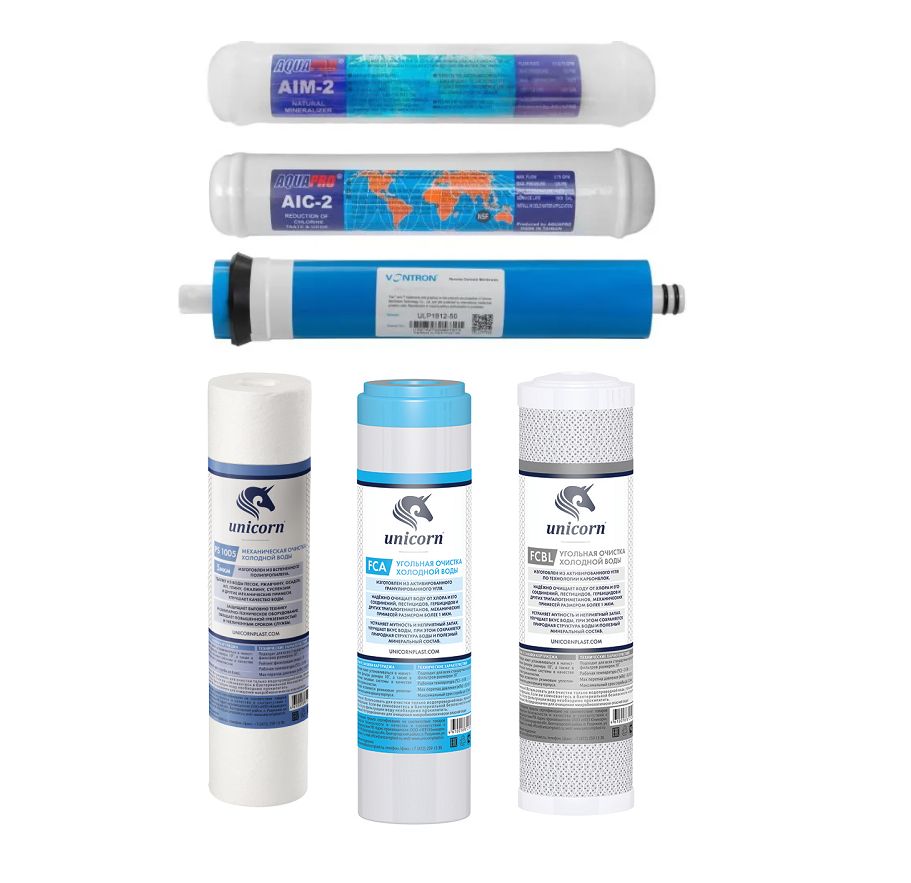 Мембранный Фильтр Nerox-03 – купить в интернет-магазине OZON по ...