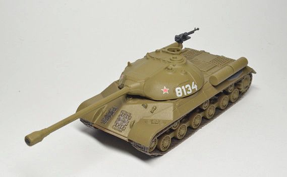 масштабная модель 1/72, Танк ИС-3