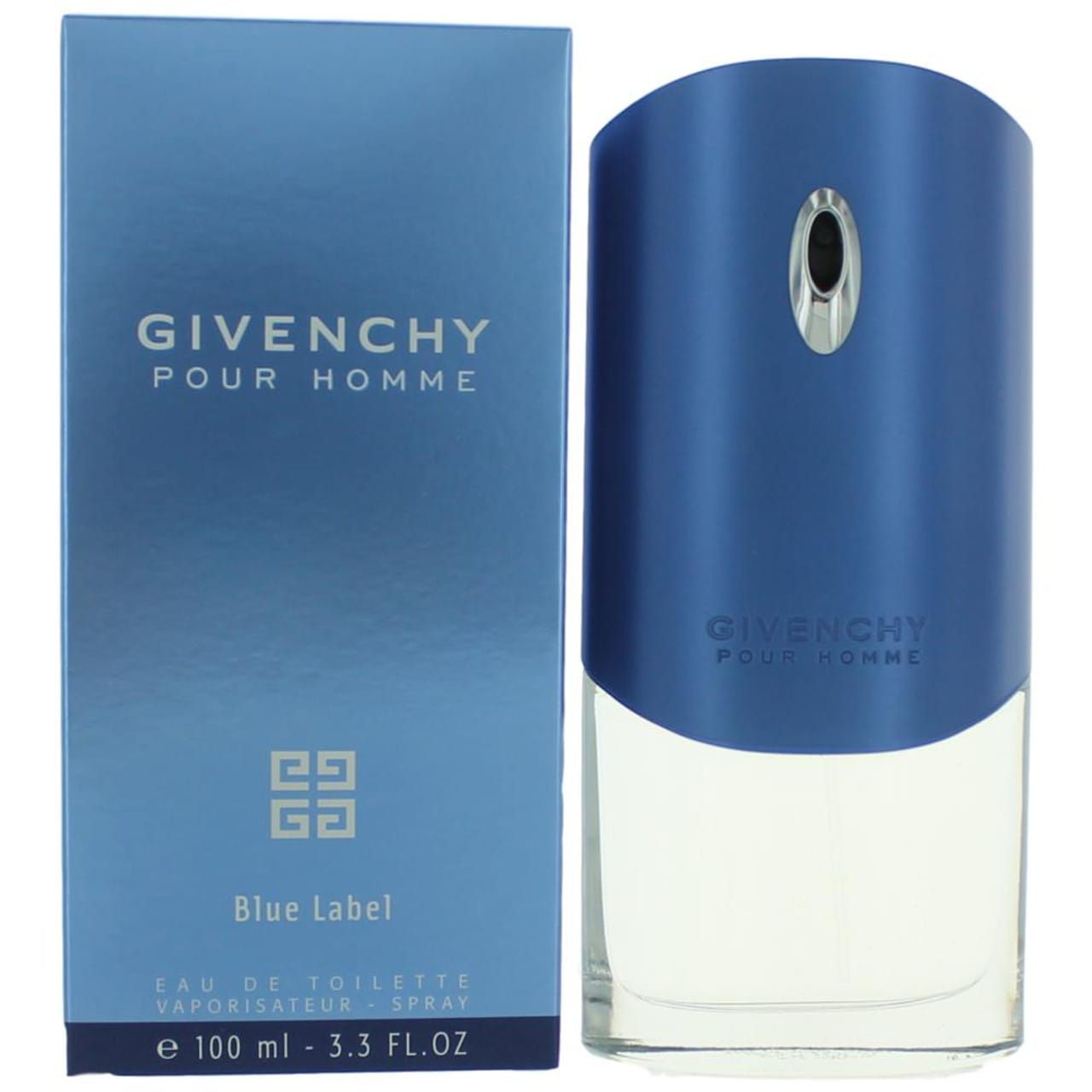 Givenchy men/туалетная вода Givenchy pour homme Blue Label, 100 мл / Givenchy/