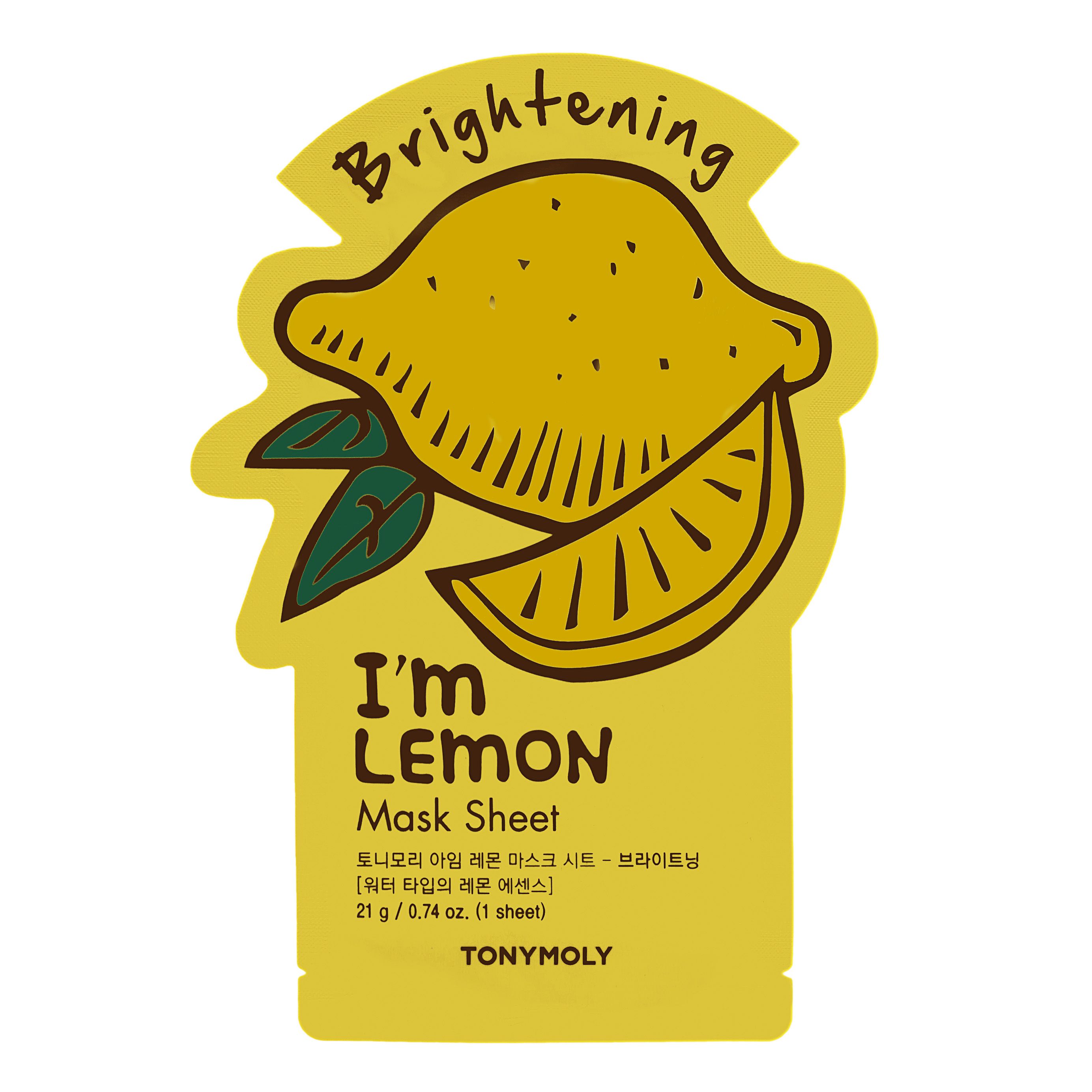 Тканевые маски для лица. TONYMOLY тканевая маска для лица с экстрактом лимона i'm Lemon Mask Sheet Brightening 21г. [TONYMOLY] тканевая маска i`m real Lemon Mask Sheet Brightening. [TONYMOLY] тканевая маска i`m real Broccoli Mask Sheet Vitality. I'M real Tony Moly маска для лица.