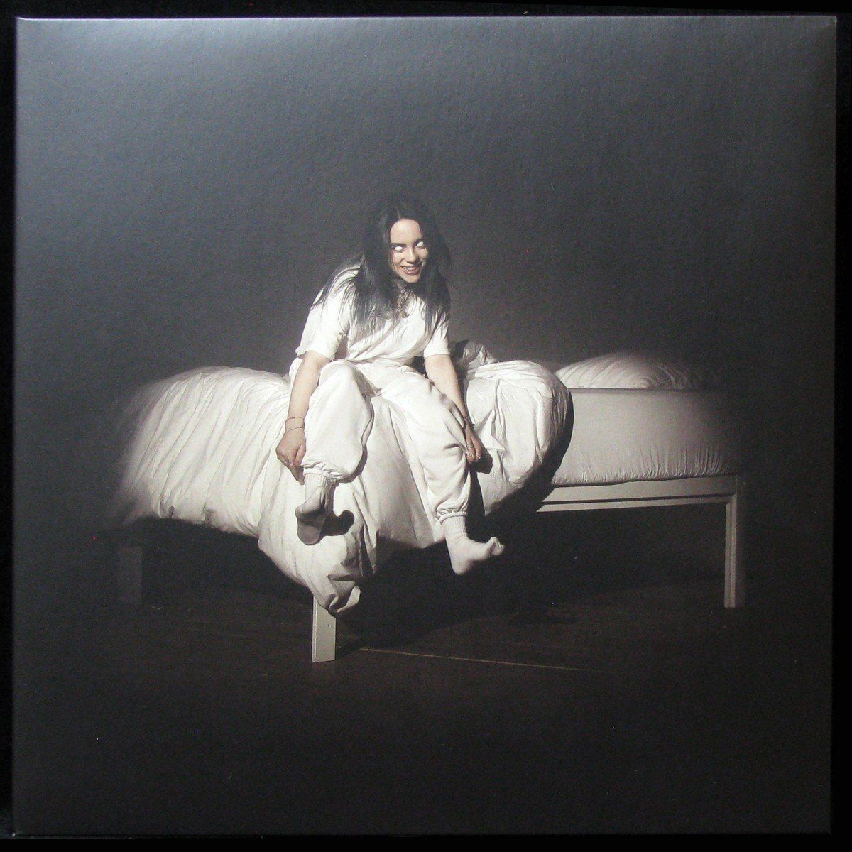 LP Billie Eilish - When We All Fall Asleep, Where Do We Go (винил) (315867)