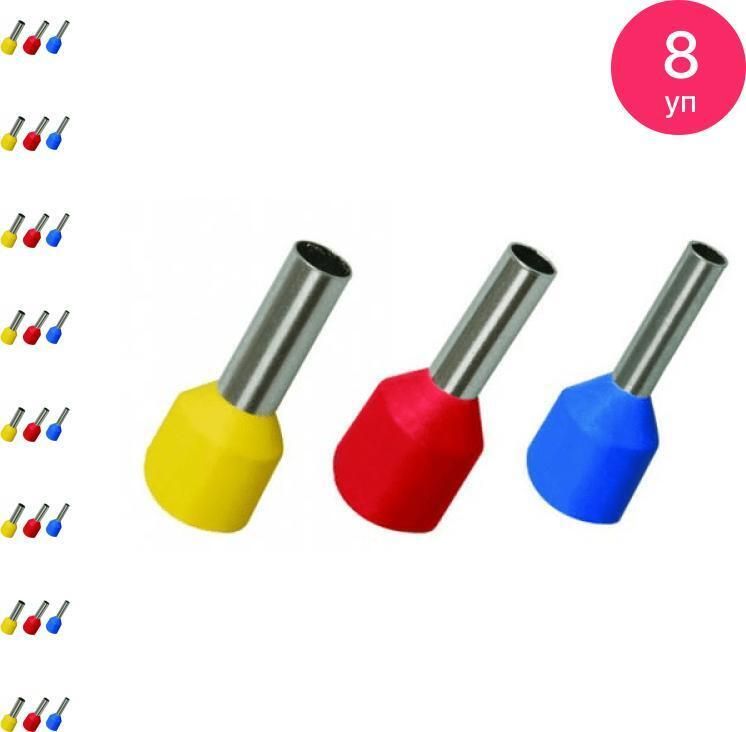 Наконечник кабельный ншви 6-18 зеленый е6018(100шт). Наконечник tdm sq0512-0010. Наконечник-гильза е10-12 10мм2 с изолированным фланцем (100шт) tdm. Наконечники ншви 10мм2. Наконечник-гильза е10-12 10 мм2 с изолированным фланцем.