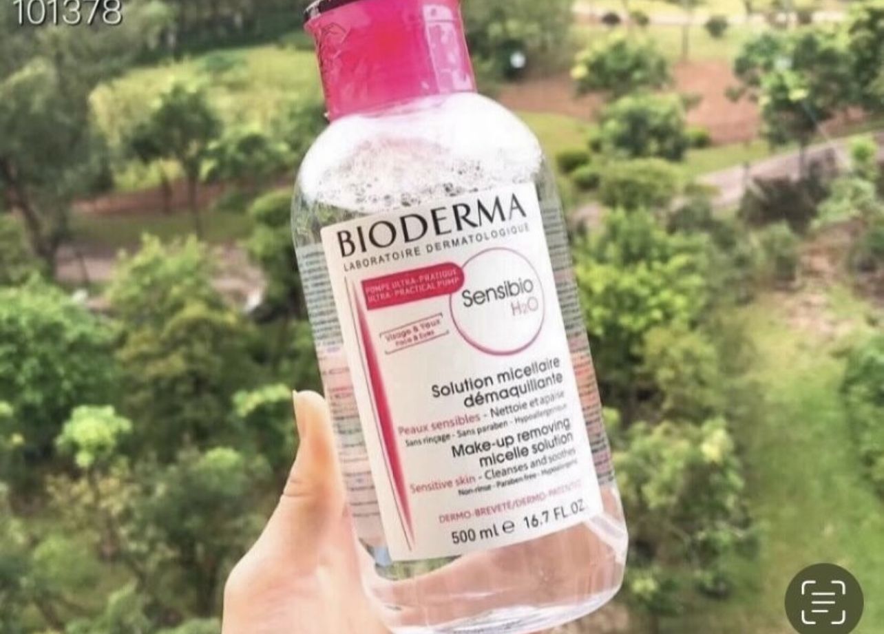 Bioderma Мицеллярная Вода Купить В Москве