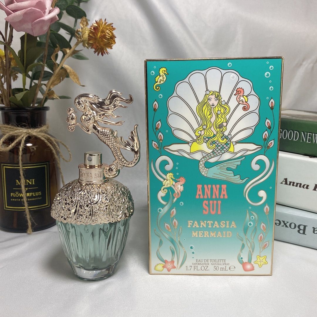 Anna sui духи