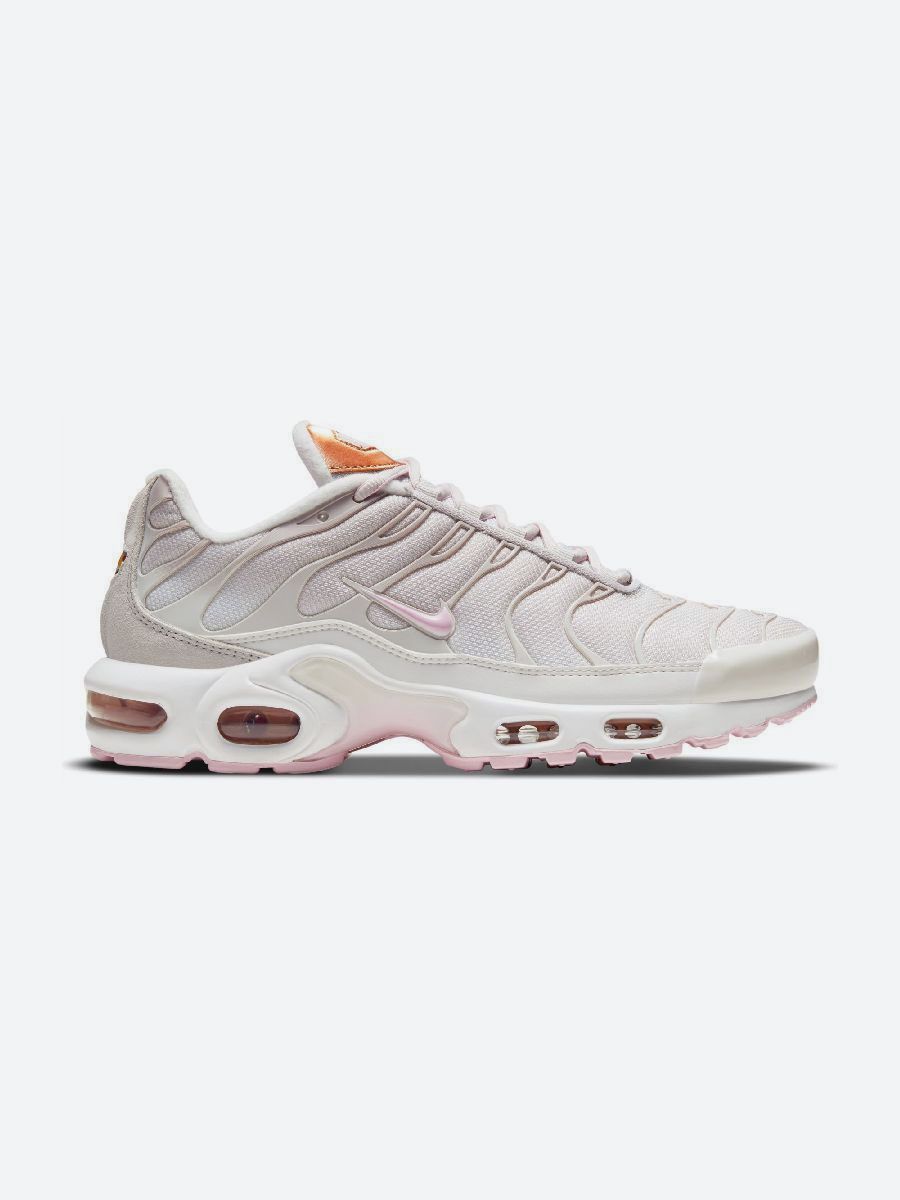 Air max plus womens soft pink best sale