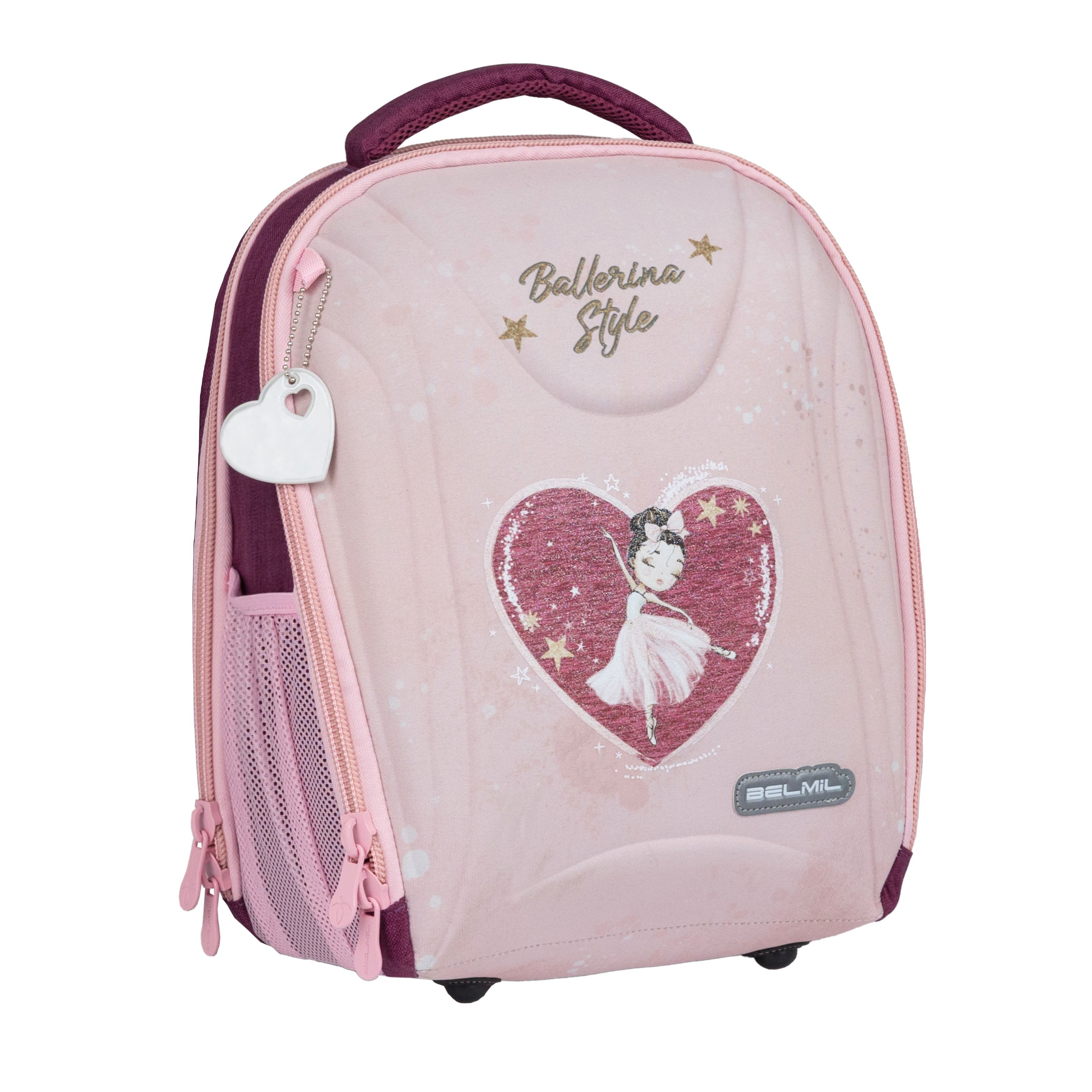 Школьный ранец Belmil Sturdy "BALLERINA", серия 338-82-28